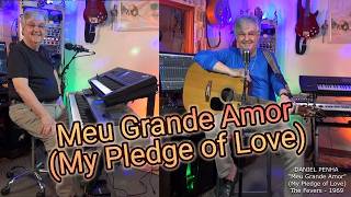 MEU GRANDE AMOR - DANIEL PENHA (cover)