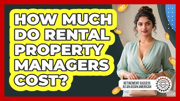 How Much Do Rental Property Managers Cost?