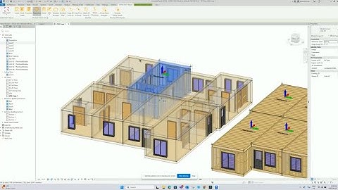 Modular Tools for Offsite Builders | Revit Framing Software