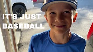 Baseball Blues #baseball #littleleague #familyvlog by LXPlore 114 views 2 years ago 16 minutes