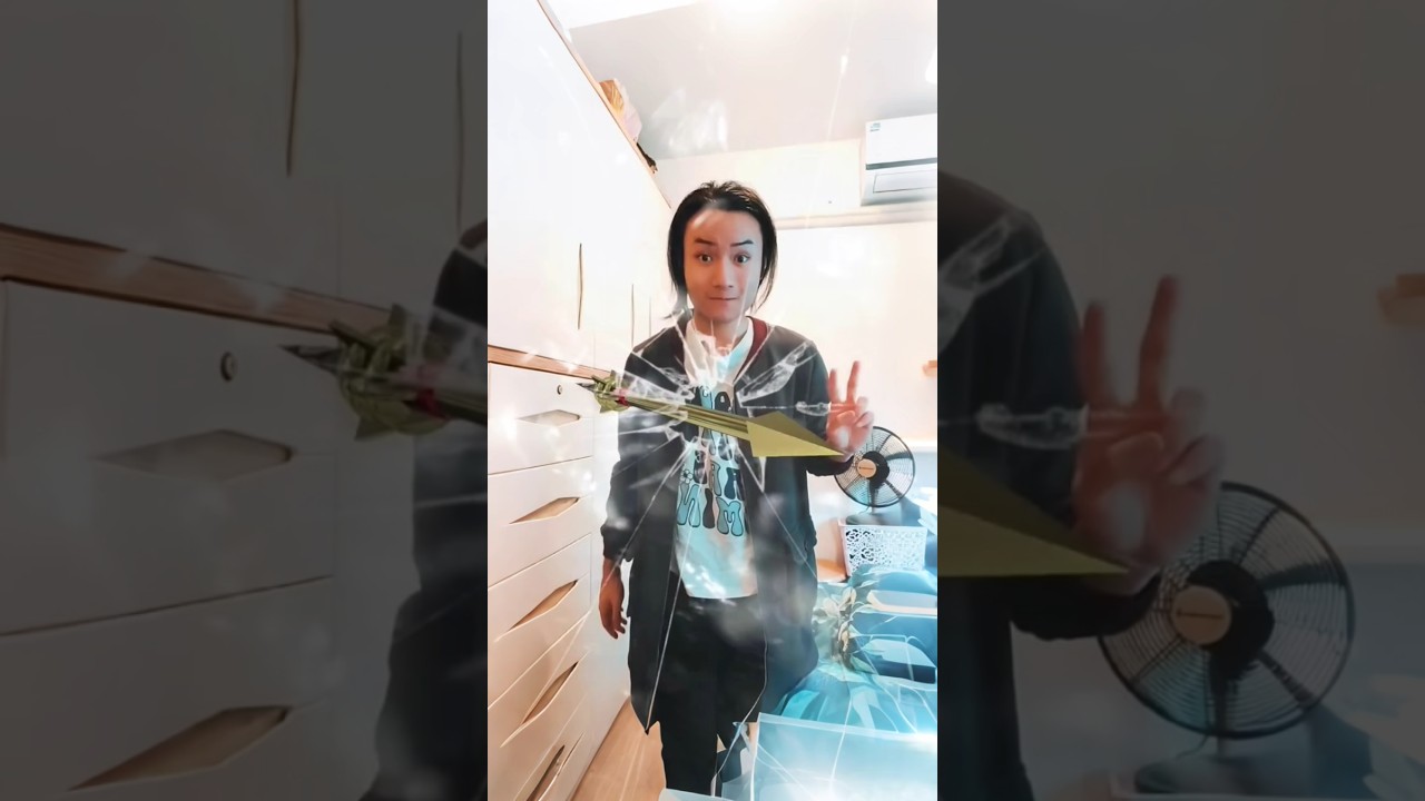 Marvel Presents: Handsome Yondu&rsquo;s Amazing Whistling Powers Control Flying Arrows#shorts