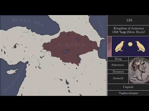 Armenian history in Maps История Армении в картах