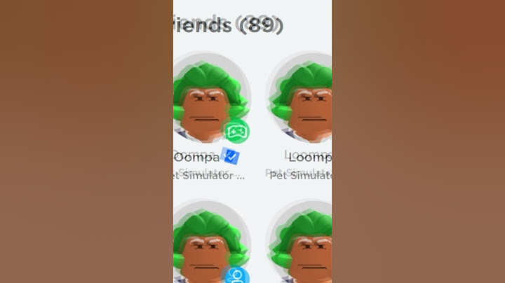Bad Feeling (Oompa Loompa) BUT ROBLOX NAMES