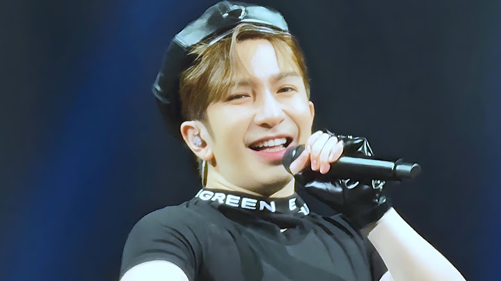 [4K FanCam] Anson Lo 《Hey Hey OK 》 Matchical Concert 20241005