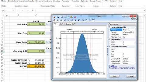 Simulation with Spreadsheets (MS Excel) - Part 1