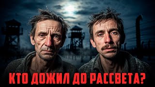 картинка: МУЖЕСТВО В КАРЦЕРЕ: Кто Дожил До Рассвета?