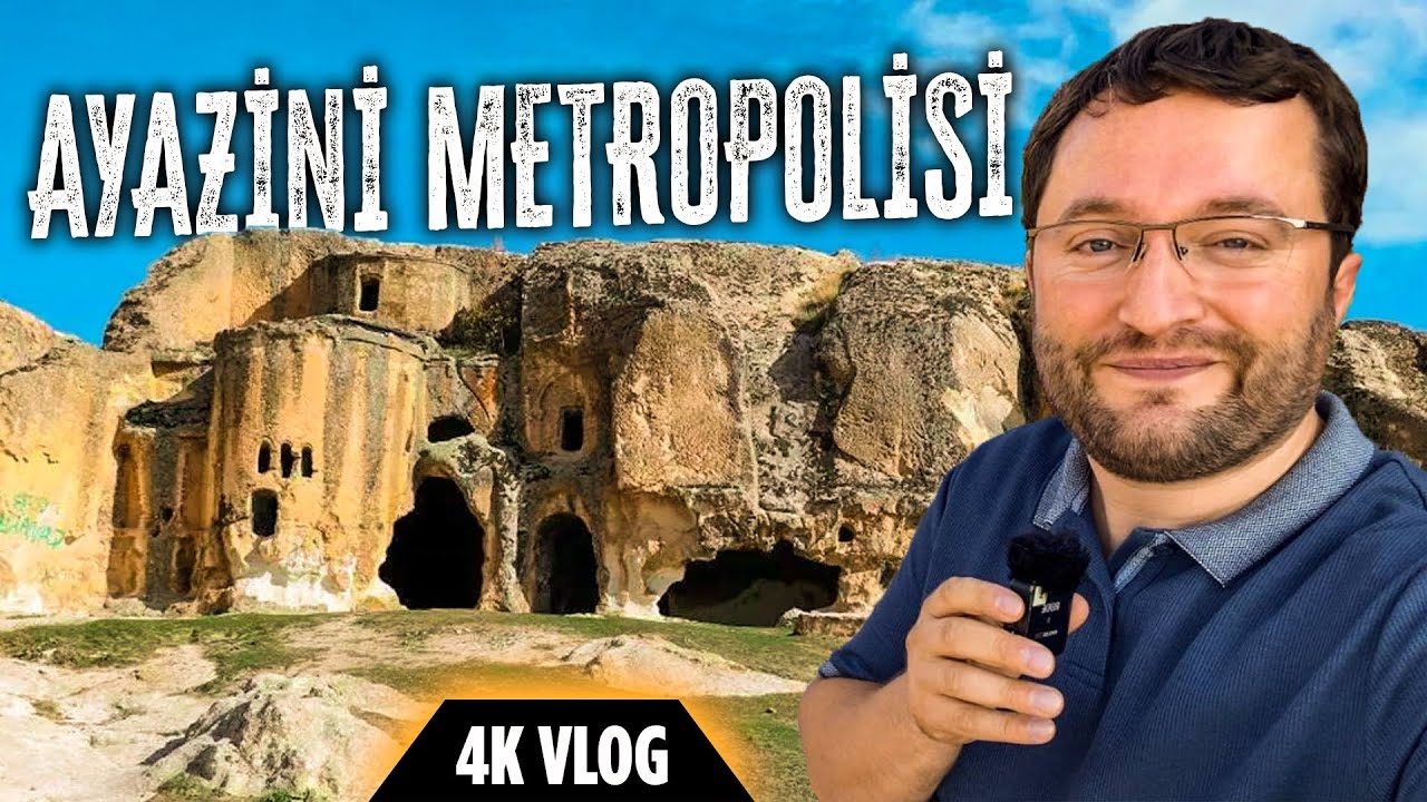 AYAZİNİ METROPOLİSİ, Afyon Frig Vadisi ( Afyonkarahisar Döğer )