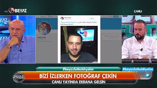 (T) Beyaz Futbol 19 Ağustos 2017 Tek Parça