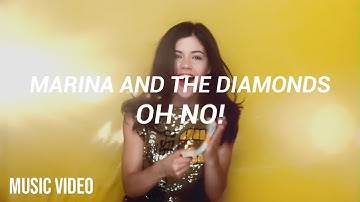 Marina And The Diamonds - Oh No! (Español) [Music Video]