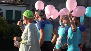 Venice Marathon 2021 Stra la partenza