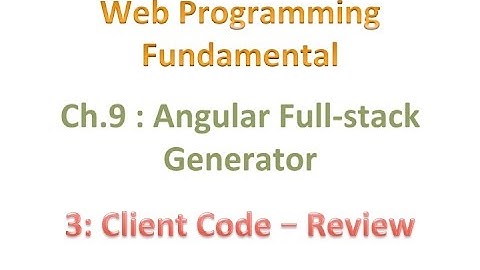 #golang #web_programming #striversity 09.03 - Client Code - Review