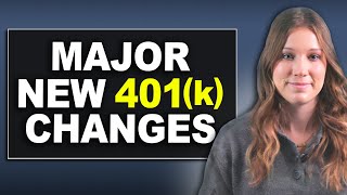New 401(k) Rule in 2026: If You Earn Over $145K, This Changes Everything
