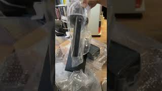 UNBOXING the rose official lightstick 🫣👀