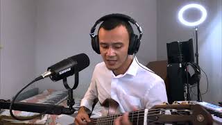 Jesus Pargogo yesus Kekuatan  Cover By Solonike