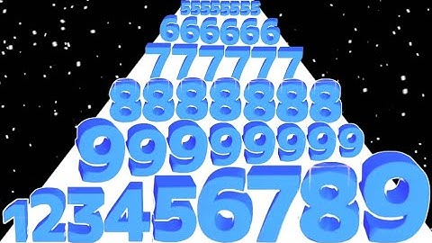 Number master Vs Jelly run 2048 _ Level Up number, ( All levels ) number master infinity, New update