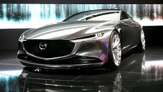 NEW 2023 Mazda Sport Vision Coupe - Exterior and Interior details