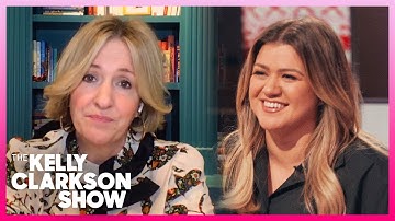 Brené Brown Helps Kelly Set Boundaries