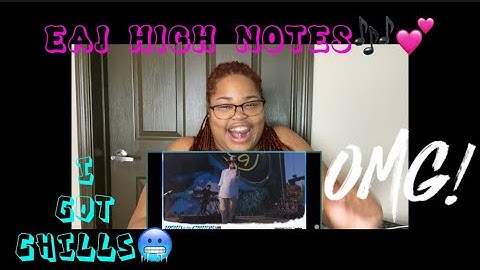 OMGGG😱🤯| EAJ FULL PERFORMANCE 🎤🎶| HITC LA 2022 💕| REACTION 😍😍