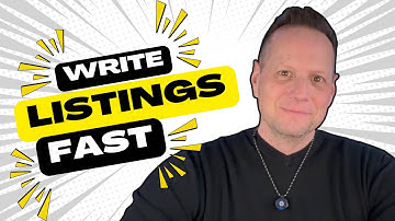 Automated Real Estate Listing Descriptions (Using Images)