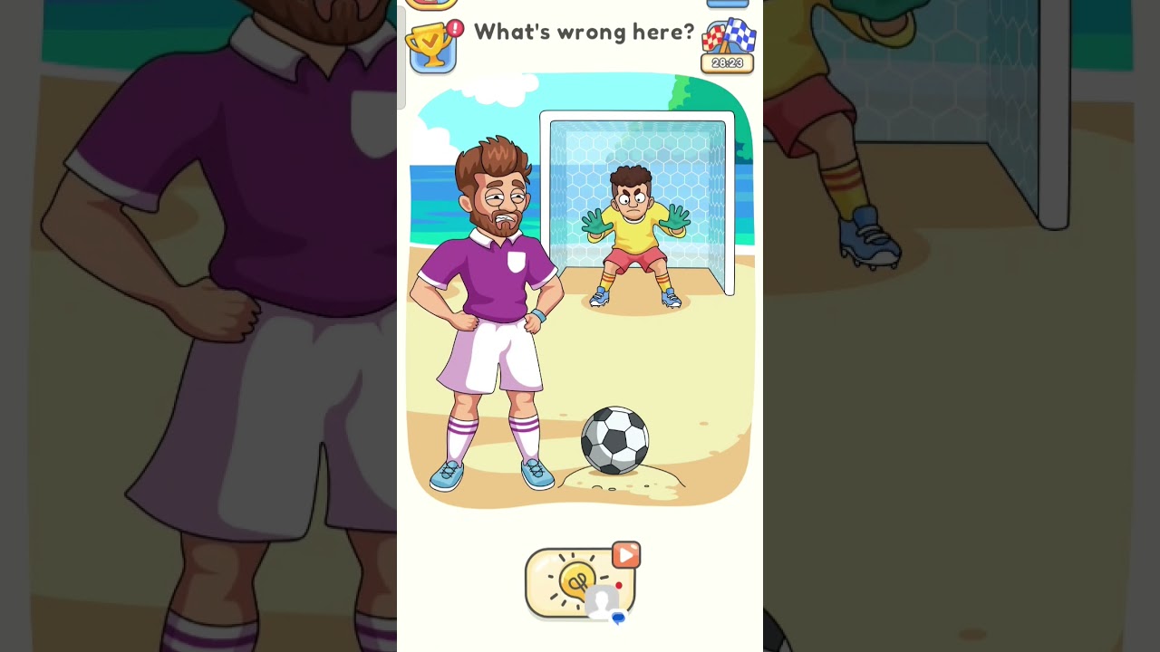 DOP 5 Draw One Part Fun Mobile Puzzle Game (Walkthrough + Tips) 