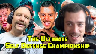 Lessons Learned From The Ultimate Self Defense Championship