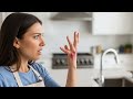 Kitchen Burn First Aid: Step-by-Step Guide to Treat a Hand Burn