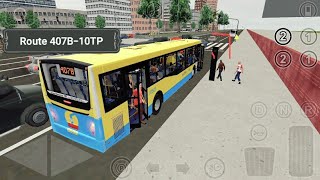 Proton Bus Simulator (Unofficial Reddit)