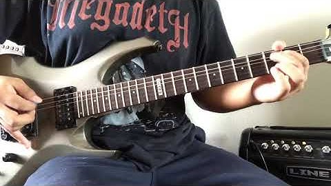 Witchtrap - Lethal Thrashing Force (Cover)