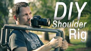 $20 DIY DSLR Shoulder Rig News