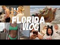VLOG: Florida vlog with family + Truth or Drink