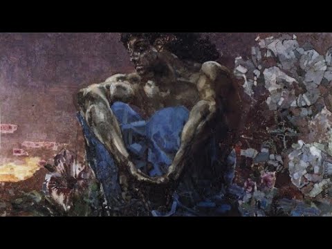 Царевна и Демоны Михаила Врубеля