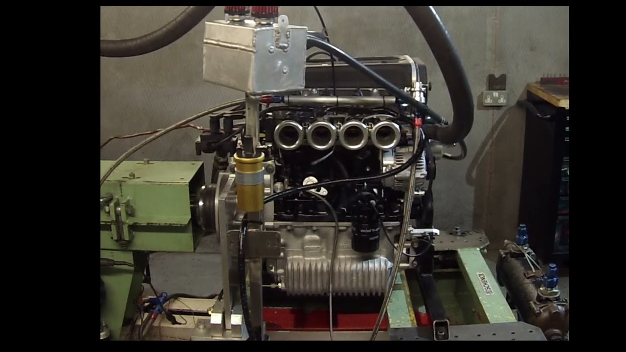 SC 1380cc TwinKam LT Road Burner