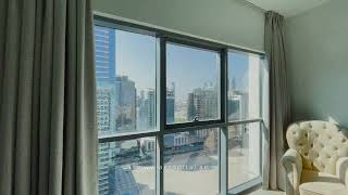 EXCLUSIVE | Vacant | Downtown | Fully Furnished