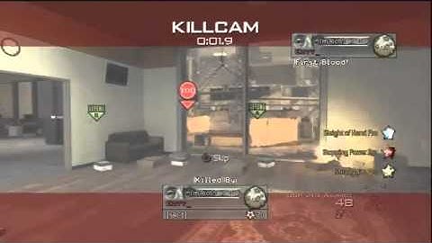 CRAZY NoScope Across The Map On Highrise