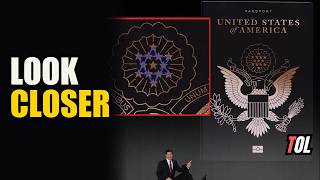 Why Is There a Seal Of Solomon on the Great Seal?