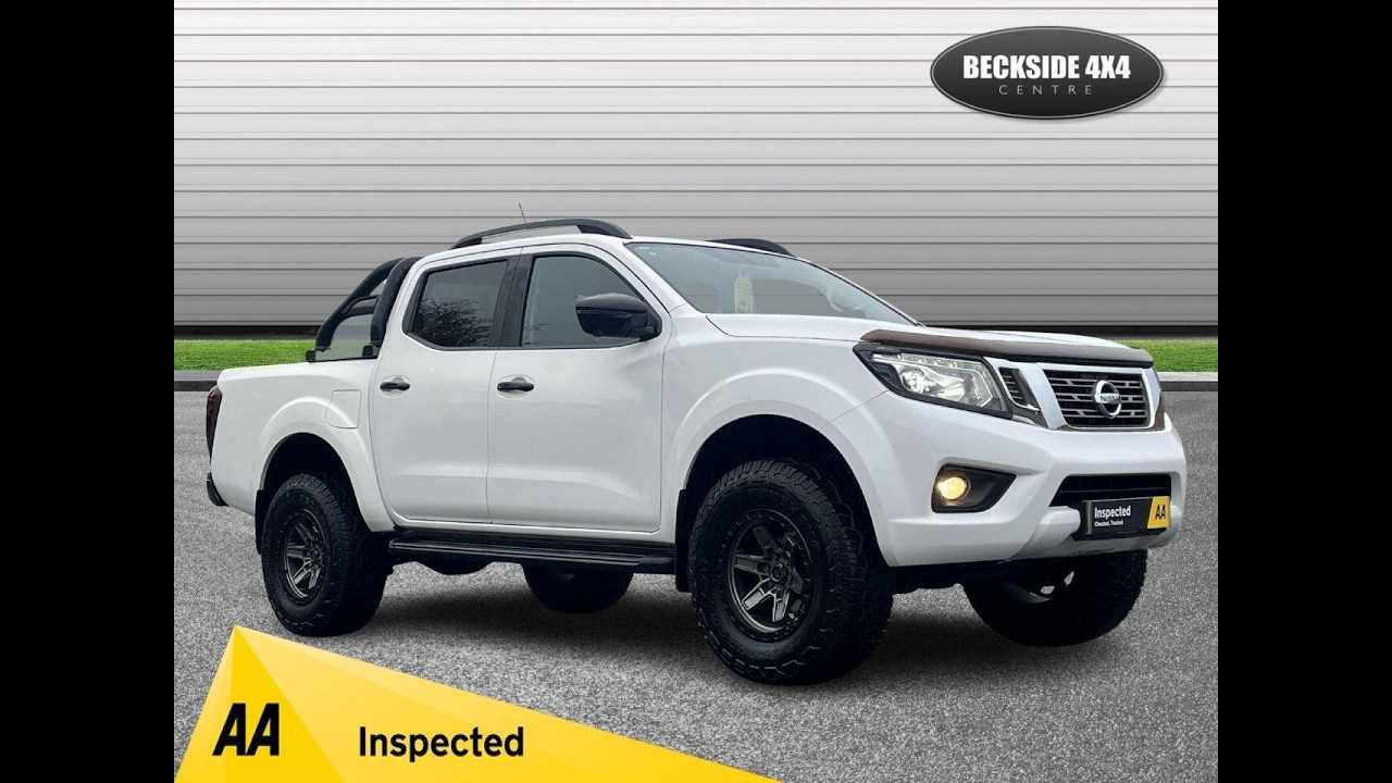 Nissan NAVARA 2.3 dCi Tekna Pickup