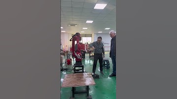 #Factory #Bertrand #Industrial #Robotic arm #automate #Mechanical #Six-axis robot#Welding robot