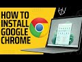 How to Download Google Chrome on Windows 11