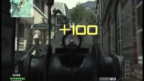 MW3 MK14 Clips