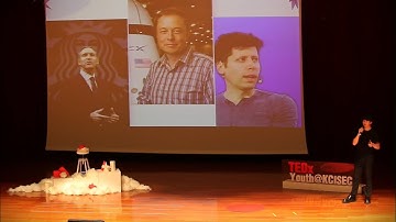 Don’t let any bad influence get into your mind | Robin Li | TEDxYouth@KCISEC