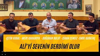 Doğukan BULUT / ALİ'Yİ SEVENİN DERDİMİ OLUR Resimi