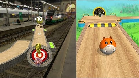 Going Balls SpeedRun ios Challenge Gameplay Level 3028