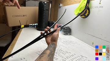 Training in de installatie van glasvezel-splitssluitingen