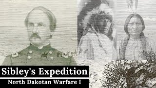 The Battle of Dead Buffalo Lake (ND Indian Wars I) : 2W1C S03E72