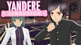 BORUPEN JOINS THE OCCULT CLUB & SCIENCE MINDSLAVE GLITCH?! | Yandere Simulator Myths