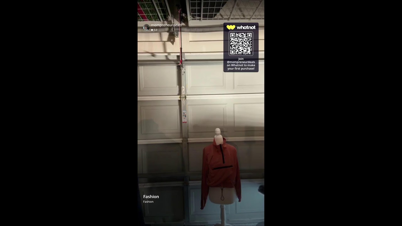 Mix Clothes Sale Show