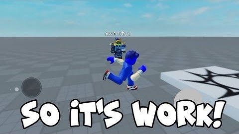 Run button with animation (Studio lite Showcase)