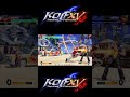 KOF XV TERRY RED SKIL 2POWER MAX 15HIT #kofxv #shorts #2k 💚