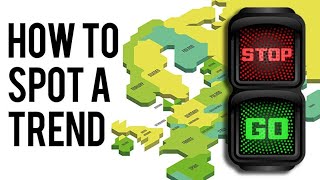 How to Know When 5 Waves Mean “STOP” or “GO”