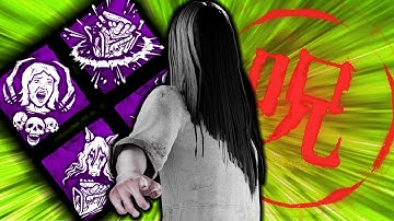 The Best Onryo Build In Dead by Daylight!